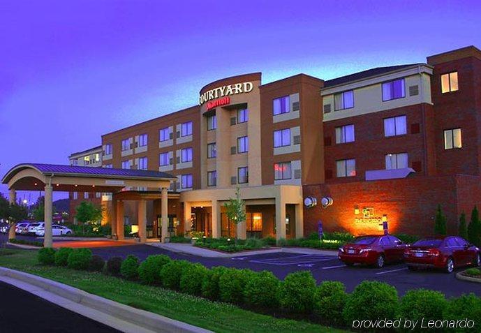 Courtyard By Marriott Anniston Oxford Hotel Eksteriør billede