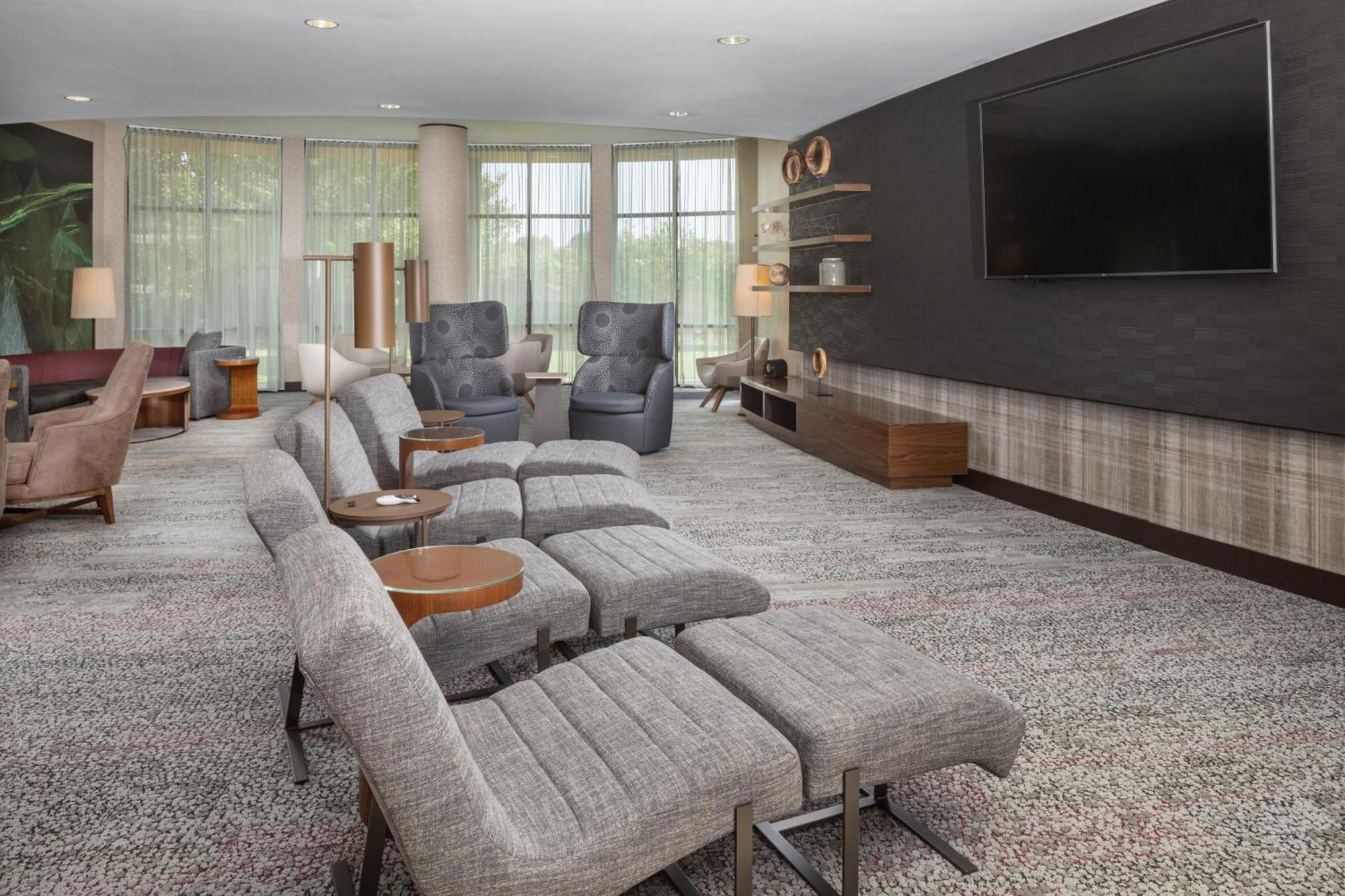 Courtyard By Marriott Anniston Oxford Hotel Eksteriør billede