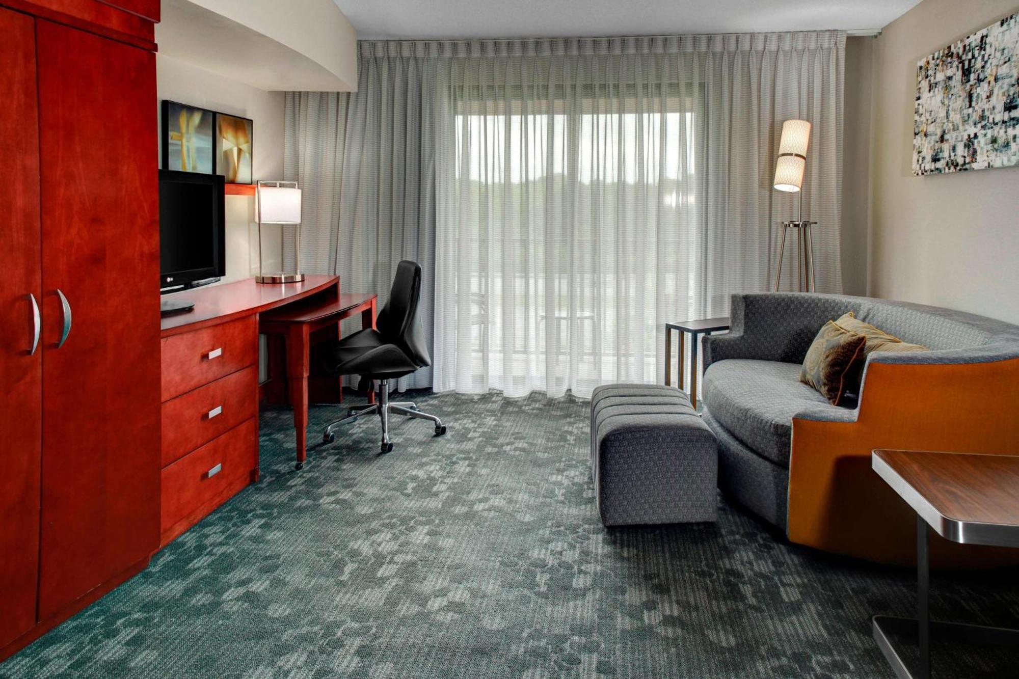 Courtyard By Marriott Anniston Oxford Hotel Eksteriør billede