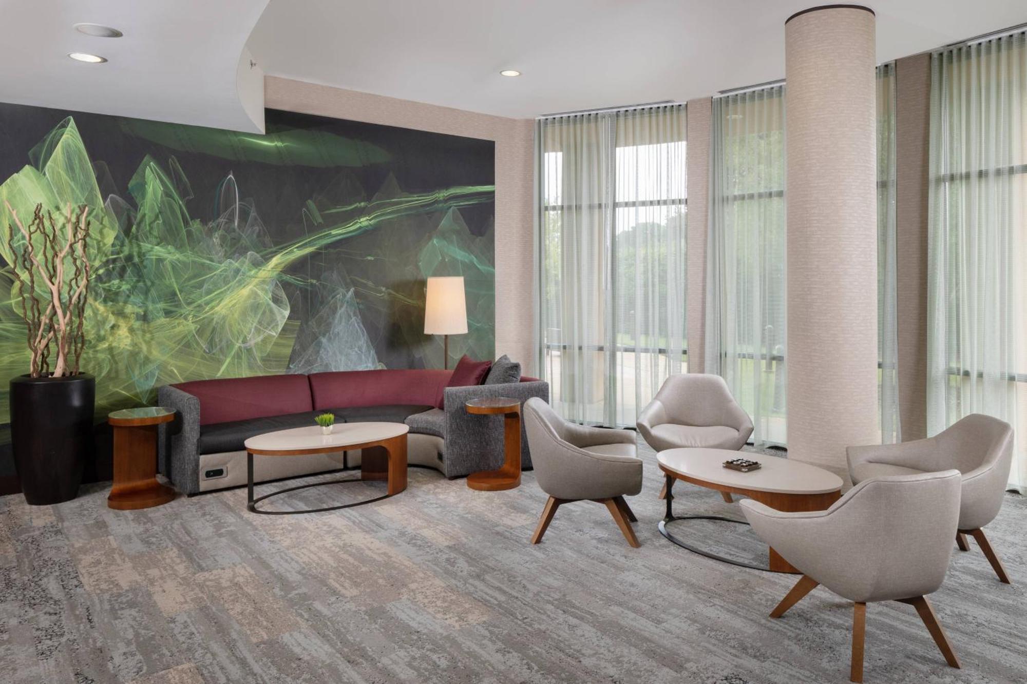 Courtyard By Marriott Anniston Oxford Hotel Eksteriør billede