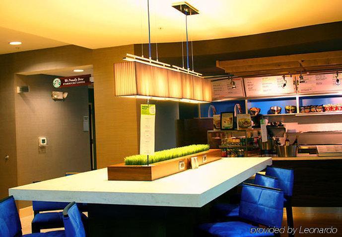 Courtyard By Marriott Anniston Oxford Hotel Restaurant billede