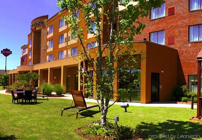 Courtyard By Marriott Anniston Oxford Hotel Eksteriør billede