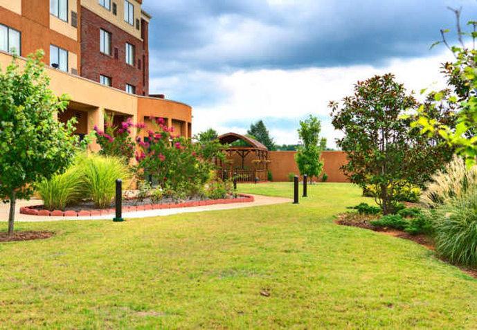 Courtyard By Marriott Anniston Oxford Hotel Eksteriør billede